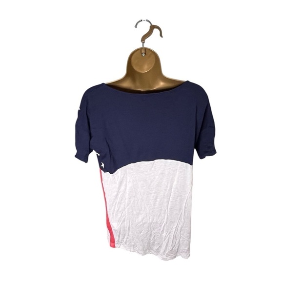 The Classic Patriotic American Flag Tee Short Sleeve Small - Picture 2 of 6